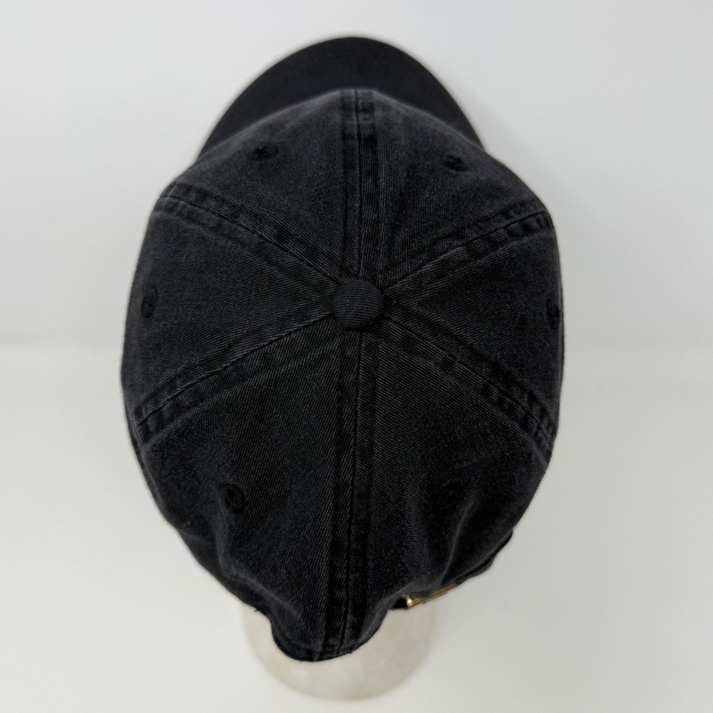 Dutch Bros Coffee OSU Benny Beaver Black Dad Hat Adjustable Windmill Cap - Picture 7 of 10